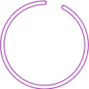 Plus Icon Purple