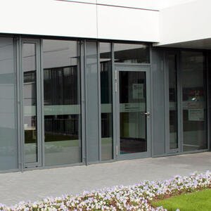 Gebäude Servicebüro Sinnestadt BKK GS