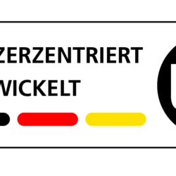 Qualitätssiegel „Nutzerzentriert Entwickelt“ von UIG e.V.