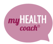 myHEALTH coach Logo