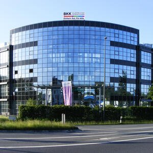 Gebäude BKK GS Bielefeld
