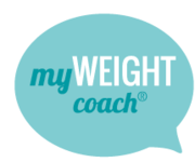 myWEIGHT coach Logo