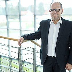 Der Vorstand der BKK Gildemeister Seidensticker.