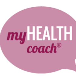 myHEALTH coach Logo