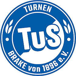 Logo TuS Brake von 1896 e.V.