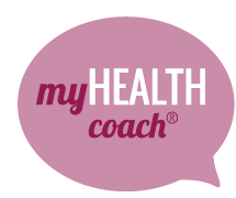 myHEALTH coach Logo