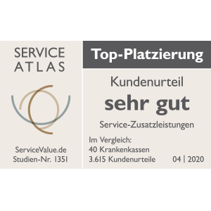 Service Atlas